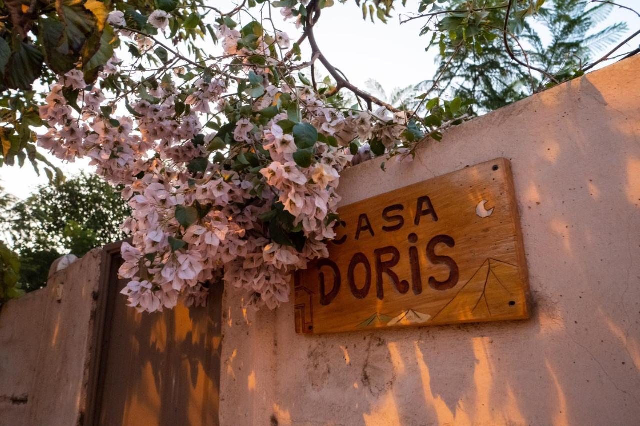 Villa Casa Doris Vicuña Esterno foto