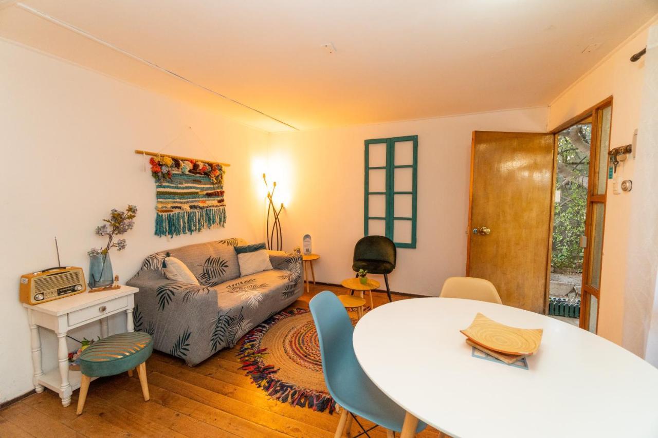 Villa Casa Doris Vicuña Esterno foto
