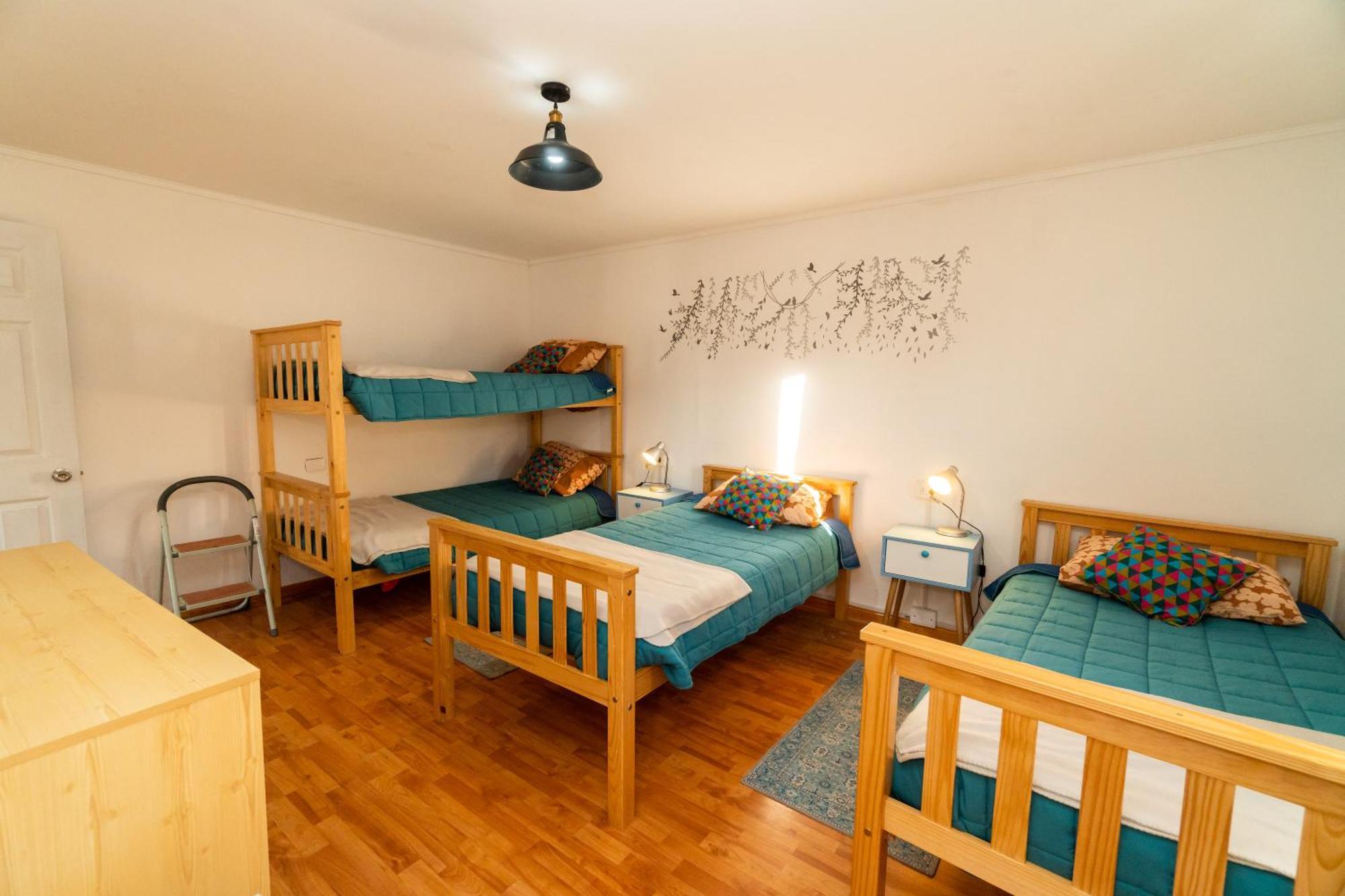 Villa Casa Doris Vicuña Esterno foto