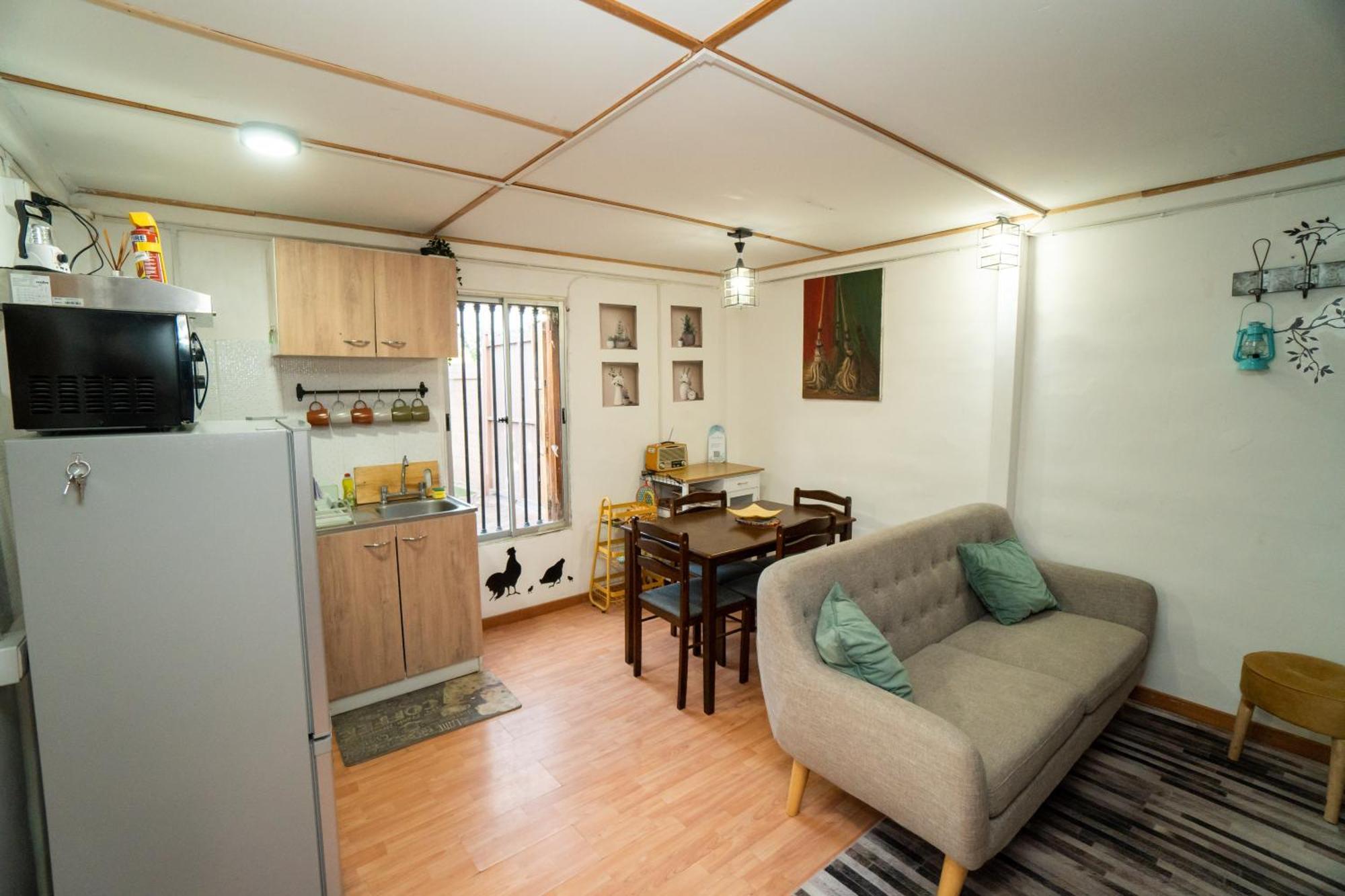 Villa Casa Doris Vicuña Esterno foto