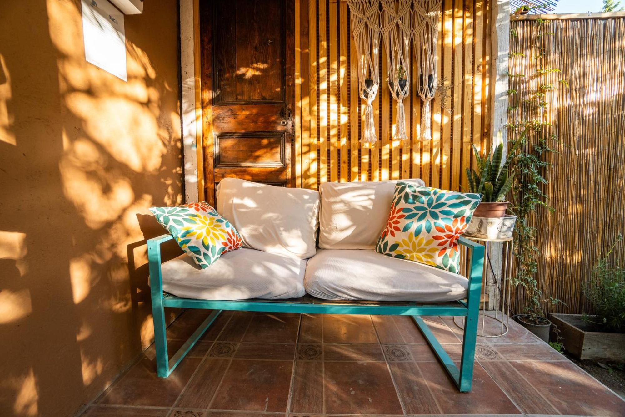 Villa Casa Doris Vicuña Esterno foto