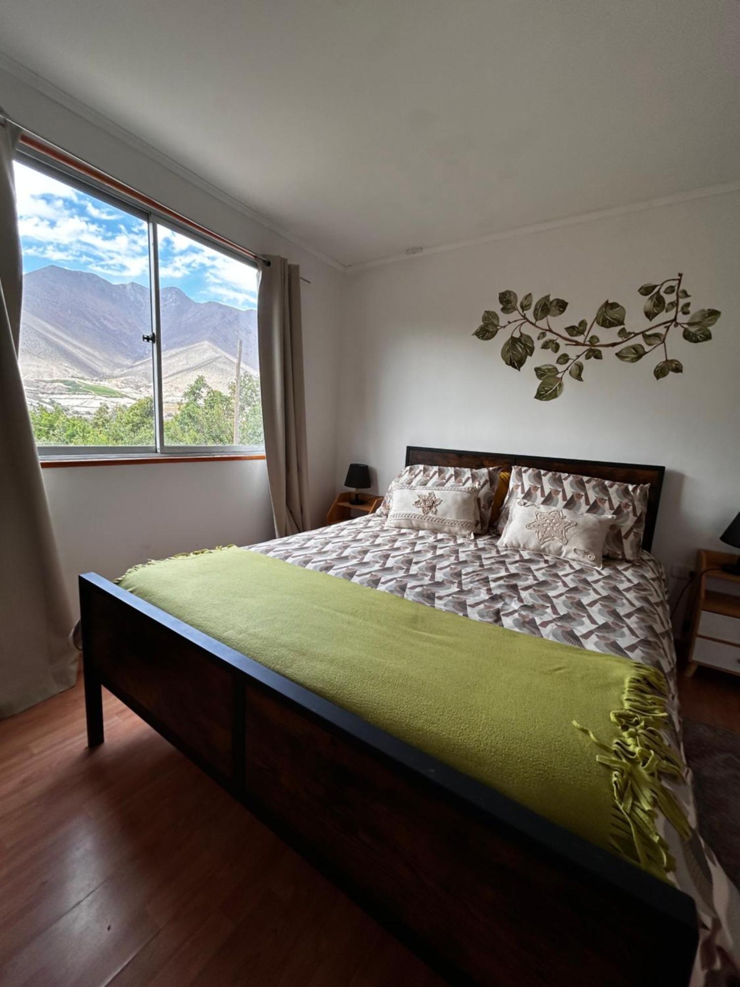 Villa Casa Doris Vicuña Esterno foto