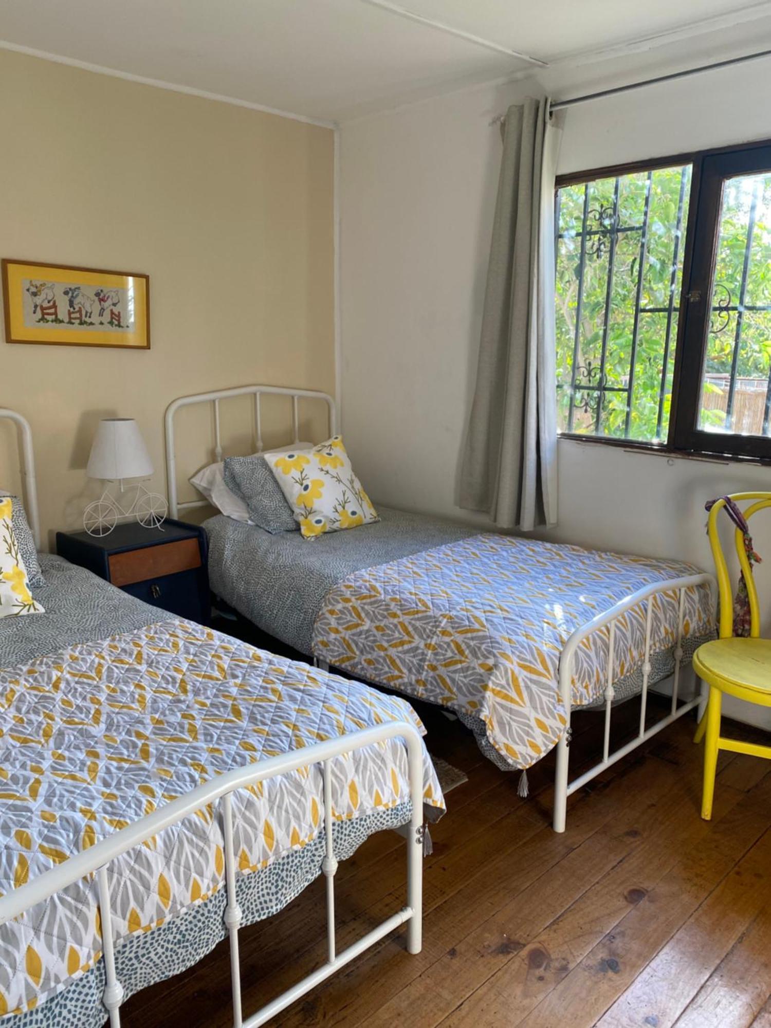 Villa Casa Doris Vicuña Esterno foto